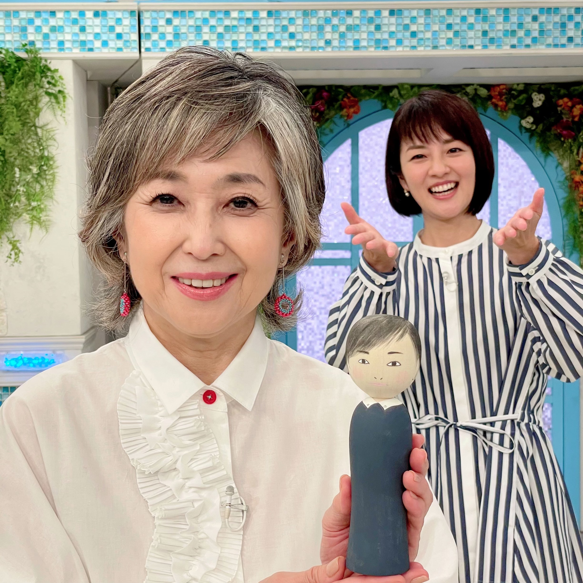 あさイチ でした スタッフブログ Takeshita Keiko Official Website