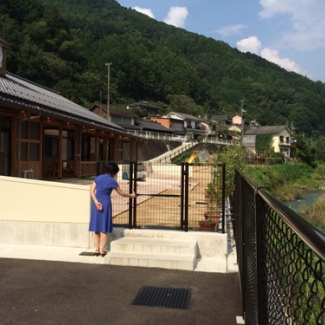 こちらが幼稚園「おじゃましま～す」