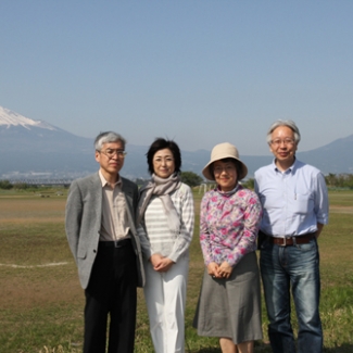 Benefit from the scenery of Mt.Fuji