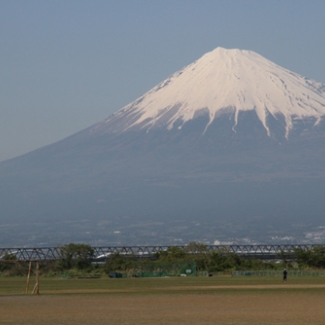 Beautiful Japan - Mt.Fuji and Shinkansen