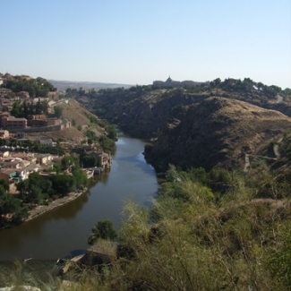 Taro Bando of Spain? Jota River