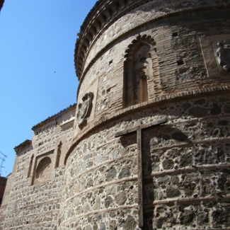 Building with historical feel