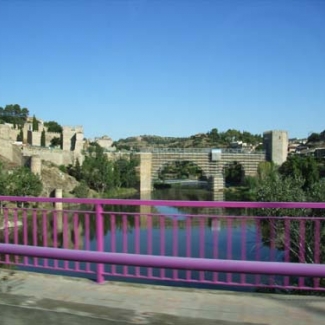 Bridge from Roman times