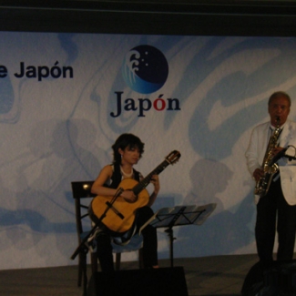 Collaboration between Nabesada and Kaori Muraji