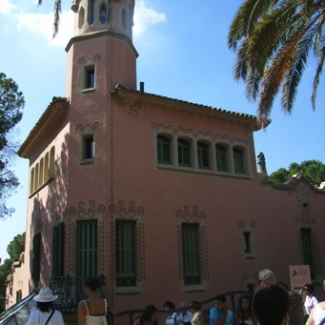Gaudi's House Museum