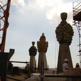 Site also from 60m above